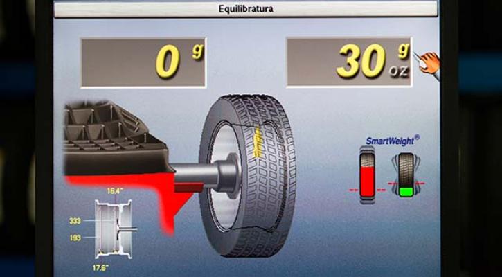 Equilibratura Computerizzata